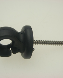 Cord holder incl. 5x48 Screw